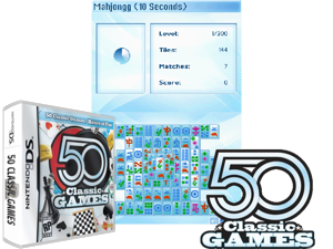 50 Jeux Incontournables (Europe) (En,Fr,De,Es,It,Nl) [b] Cover